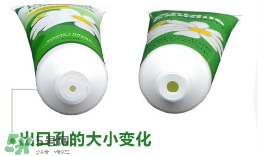 德國小甘菊護手霜新舊包裝區別 德國小甘菊護手霜新舊包裝對比