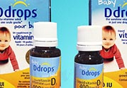 baby ddrops d3怎么吃？baby ddrops d3維生素滴劑使用說明書