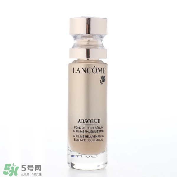 粉底液哪個牌子好？粉底液排行榜10強2017
