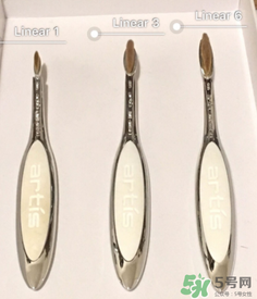 Artis Brush化妝刷怎么樣？全套刷具評測