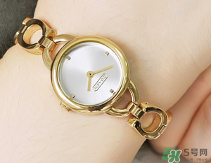 coach手表多少錢(qián)？coach手表價(jià)格