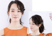 怎么綁頭發簡單又好看 綁頭發的簡單方法圖片
