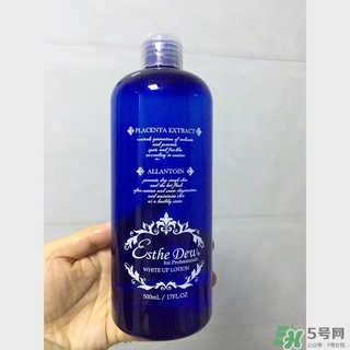 esthe dew伊詩露適合什么年齡？伊詩露適合什么膚質？