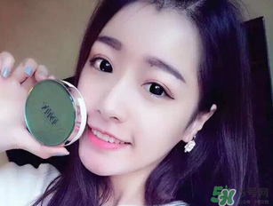 dhv氣墊CC怎么樣？dhv氣墊CC好用嗎？