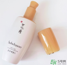 雪花秀滋陰和潤燥哪個好？雪花秀滋陰和潤燥區別