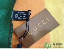 怎么辨別古馳圍巾真假？gucci古馳圍巾真假鑒別