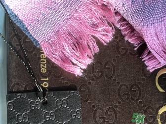 怎么辨別古馳圍巾真假？gucci古馳圍巾真假鑒別