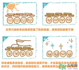 cure去角質凝膠怎么用？cure去角質使用方法