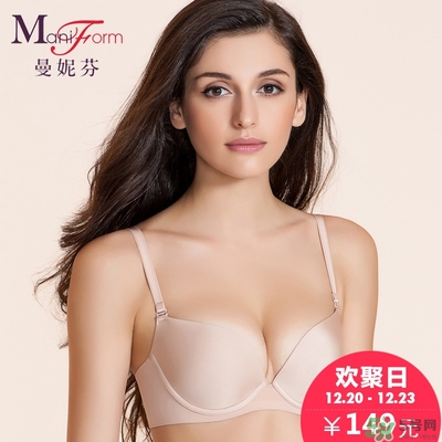 曼妮芬內衣怎么樣？曼妮芬內衣價格及圖片