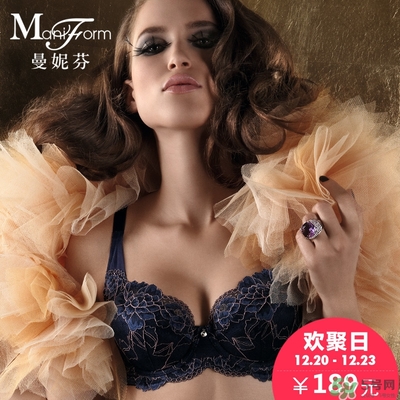 曼妮芬內衣怎么樣？曼妮芬內衣價格及圖片