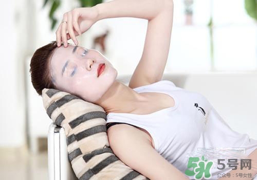 剛洗完澡可以敷面膜嗎？剛洗完澡敷什么面膜好？