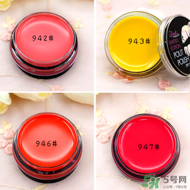 sleek唇釉怎么樣？sleek唇凍怎么樣？