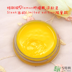 sleek唇釉怎么樣？sleek唇凍怎么樣？