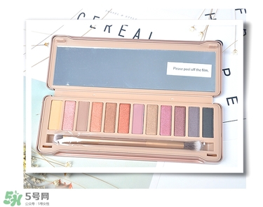color deep眼影怎么樣？色號試色圖