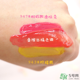sleek唇釉怎么樣？sleek唇凍怎么樣？