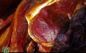 臘肉放冷藏還是冷凍？臘肉冷凍可以保存多久？