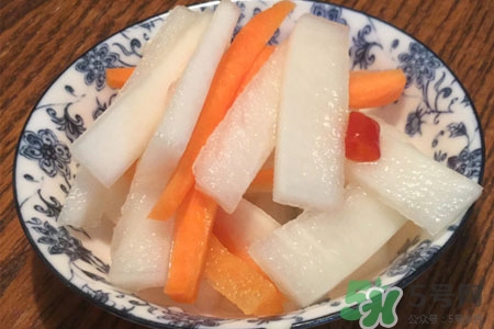 腌蘿卜用白蘿卜最好嗎？腌蘿卜選什么蘿卜好吃？