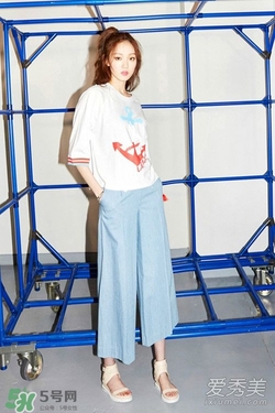 李圣經的衣服什么牌子？李圣經衣服同款