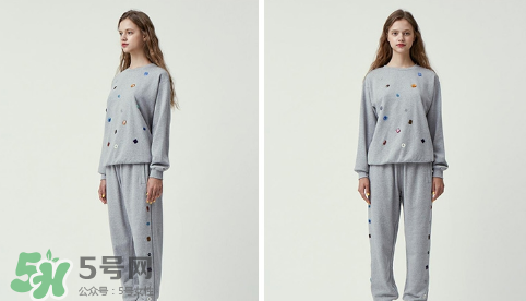 李圣經的衣服什么牌子？李圣經衣服同款