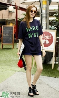 李圣經的衣服什么牌子？李圣經衣服同款