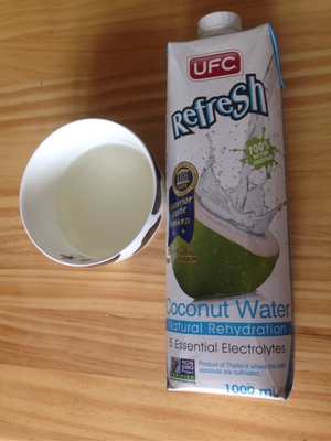 唯他可可椰子水好喝嗎？唯他可可椰子水飲料味道好嗎