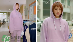 李圣經的衣服什么牌子？李圣經衣服同款