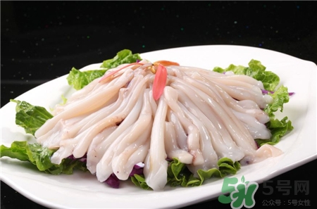 魷魚須的營養價值 魷魚須的功效與作用