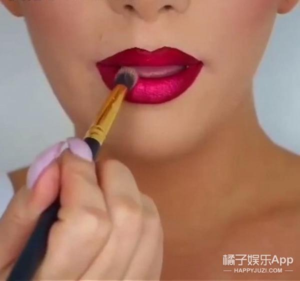 2017年流行什么唇妝？2017年流行唇妝怎么化