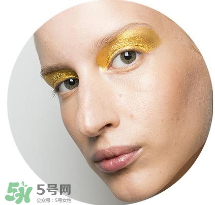 2017年流行什么妝容？2017年流行妝容怎么畫圖解