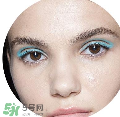 2017年流行什么妝容？2017年流行妝容怎么畫圖解