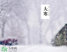 大寒是最冷的時候嗎？大寒為什么最冷？