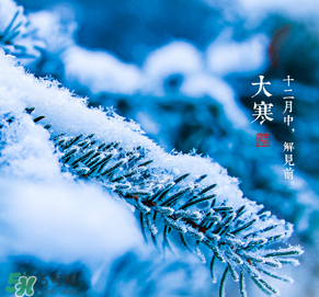小寒和大寒哪個冷？小寒大寒什么意思？