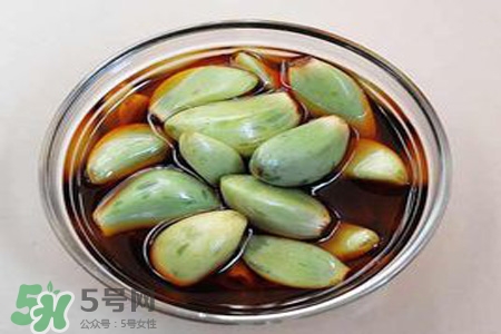 臘八蒜熱量高嗎？吃臘八蒜會發胖嗎？