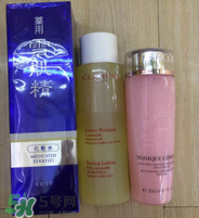 嬌韻詩(shī)黃水和蘭蔻粉水哪個(gè)好？蘭蔻粉水好和嬌韻詩(shī)黃水好