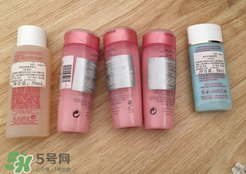 嬌韻詩(shī)黃水和蘭蔻粉水哪個(gè)好？蘭蔻粉水好和嬌韻詩(shī)黃水好