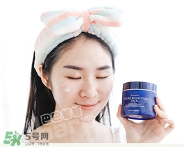 ahc睡眠面膜和蘭芝睡眠面膜哪個好？ahc睡眠面膜和蘭芝對比