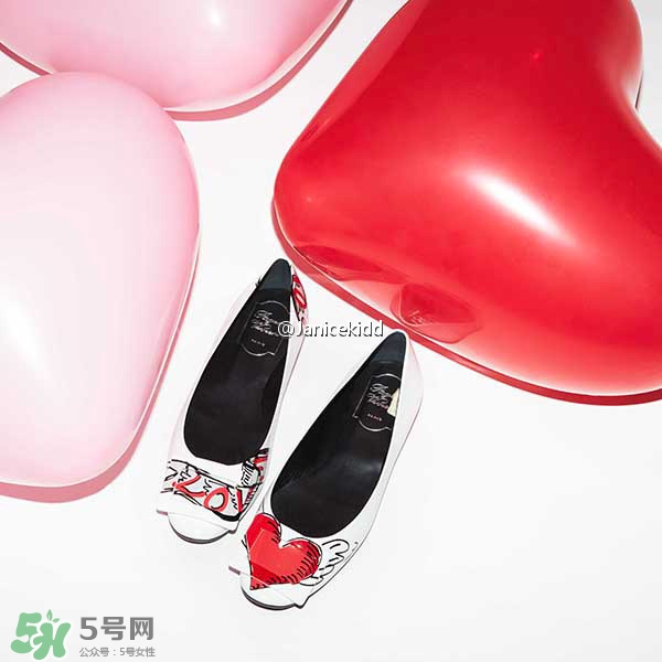 roger vivier2017年情人節系列多少錢？
