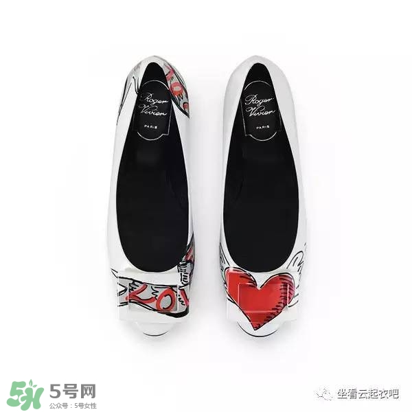 roger vivier2017年情人節系列多少錢？