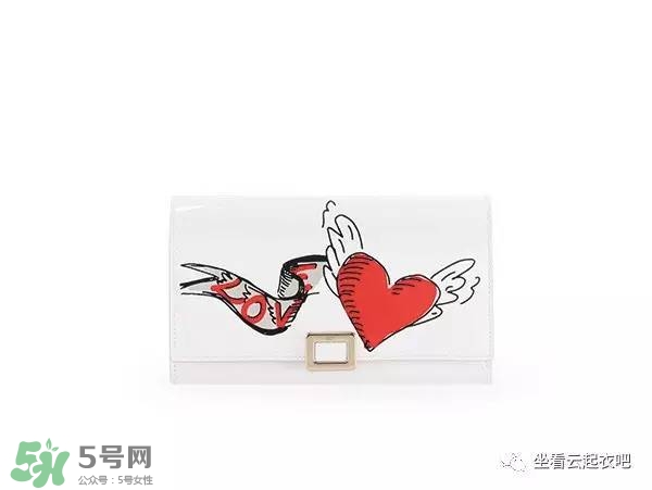 roger vivier2017年情人節系列多少錢？