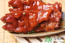 豬蹄是豐胸的嗎？吃豬蹄胸部會變大嗎？