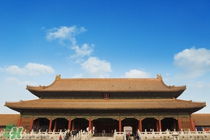 北京春節穿什么？春節去北京穿什么衣服？