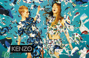 kenzo算不算奢侈品？kenzo算幾線品牌？