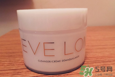 eve Lom卸妝膏怎么樣？eve Lom卸妝膏好用嗎？