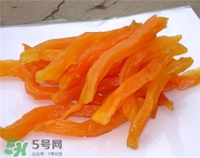 紅薯干的營養價值 紅薯干的功效與作用