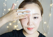 卸妝后眼睛模糊怎么辦？卸妝后眼睛模糊怎么處理？