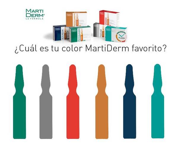 martiderm安瓶有哪些？martiderm安瓶哪款好比較