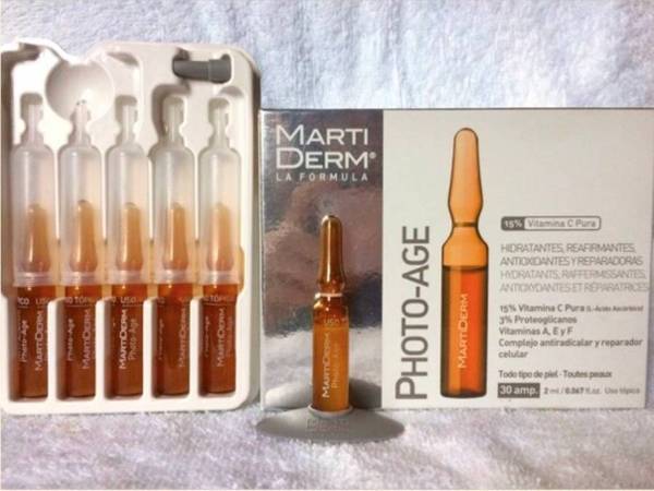 martiderm安瓶有哪些？martiderm安瓶哪款好比較