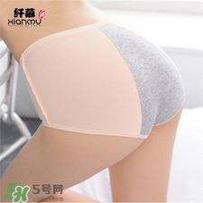 生理褲需要墊衛生巾嗎?生理褲平時能穿嗎?