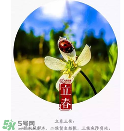 立春可以出門嗎？立春為什么不能出門？