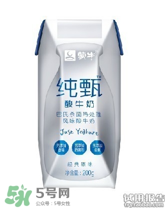 純甄和莫斯利安哪個(gè)好？純甄酸奶和莫斯利安酸奶對(duì)比